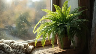 Boston Fern Boston Fern