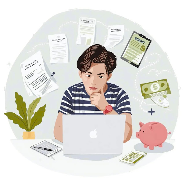 How To Save Money While Paying Off Student Loans