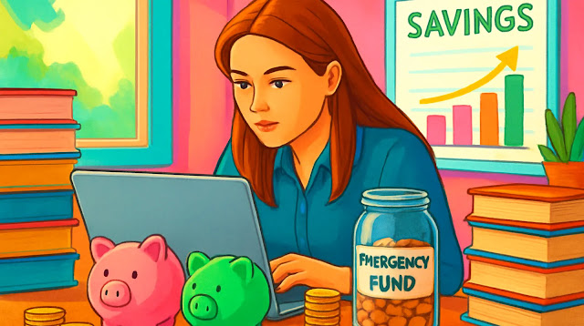 How to Save Money as a Student?