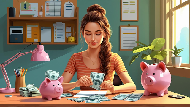 How to start saving money in your 20s